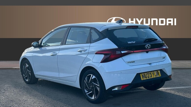 Hyundai i20 1.0T GDi 48V MHD SE Connect 5dr Petrol Hatchback
